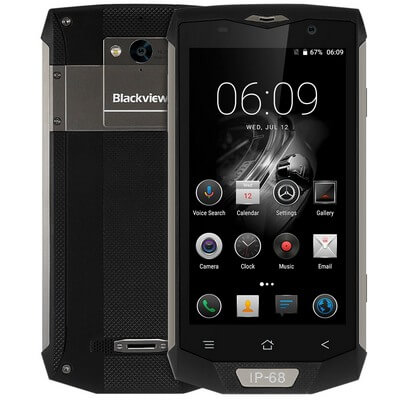 Замена аккумулятора на телефоне Blackview BV8000 Pro